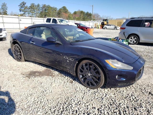 Photo 4 from auction – 2011 MASERATI GRANTURISM with VIN ZAM45KMA9B0054803