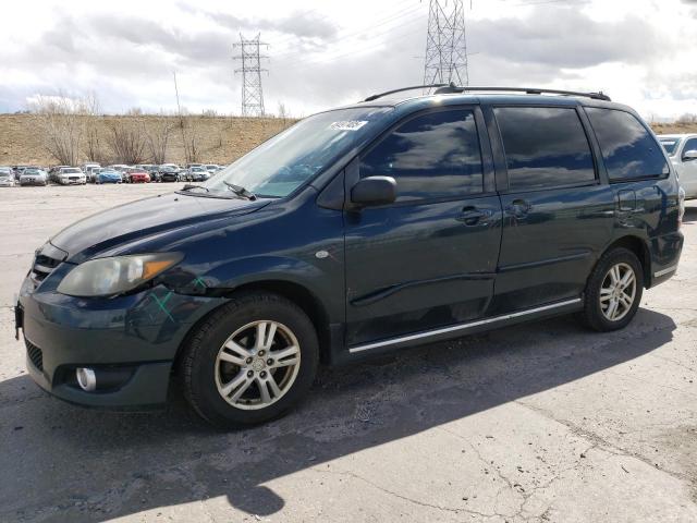MAZDA MPV WAGON 2004 with VIN JM3LW28A740501128 - Photo from auction