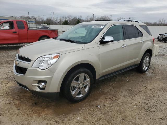 Photo 1 from auction – 2015 CHEVROLET EQUINOX LT with VIN 2GNALDEK8F1143957