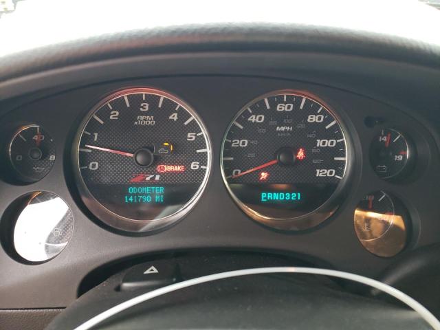Photo 9 from auction – 2007 CHEVROLET AVALANCHE with VIN 3GNFK12327G286724