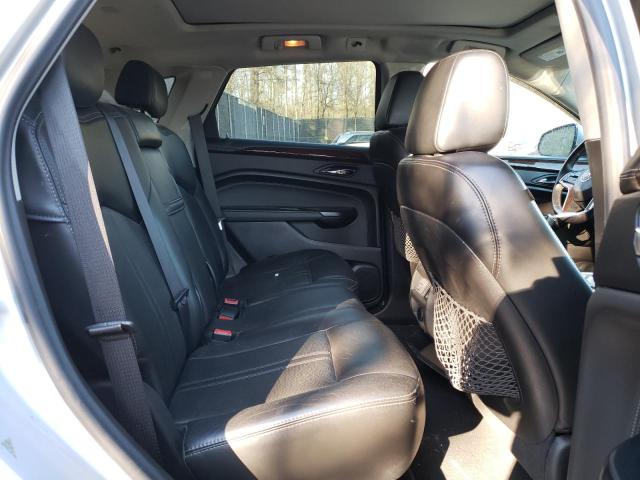Photo 11 from auction – 2014 CADILLAC SRX LUXURY with VIN 3GYFNEE34ES641335