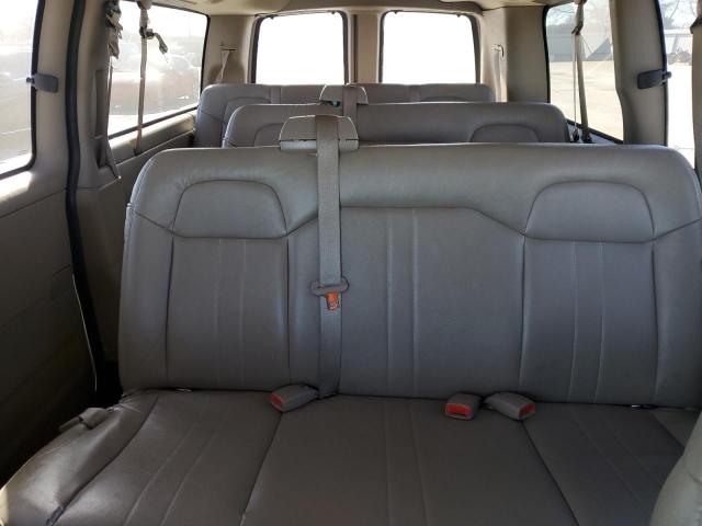 Photo 10 from auction – 2008 CHEVROLET EXPRESS G2 with VIN 1GAGG25K281147581
