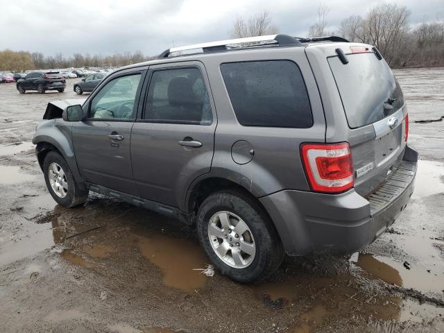 Photo 2 from auction – 2012 FORD ESCAPE LIM with VIN 1FMCU0EG6CKC78283