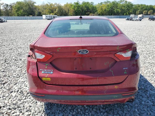 Photo 6 from auction – 2016 FORD FUSION SE with VIN 3FA6P0PU4GR229621