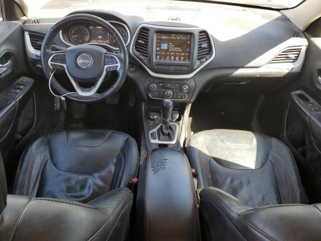 Photo 8 from auction – 2014 JEEP CHEROKEE T with VIN 1C4PJMBS0EW256791