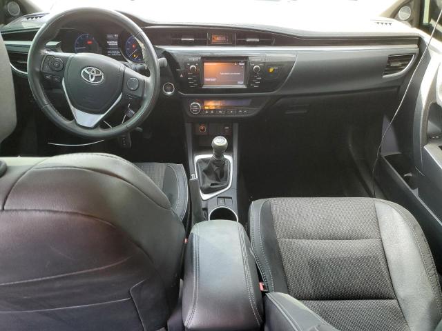 Photo 8 from auction – 2014 TOYOTA COROLLA L with VIN 2T1BURHE7EC052093