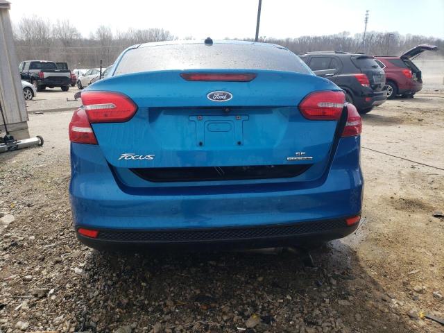 Photo 6 from auction – 2016 FORD FOCUS SE with VIN 1FADP3F2XGL324269