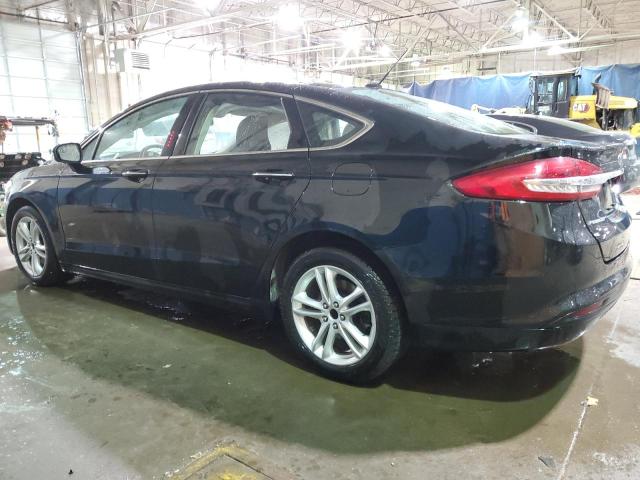 Photo 2 from auction – 2018 FORD FUSION SE with VIN 3FA6P0HD4JR196352