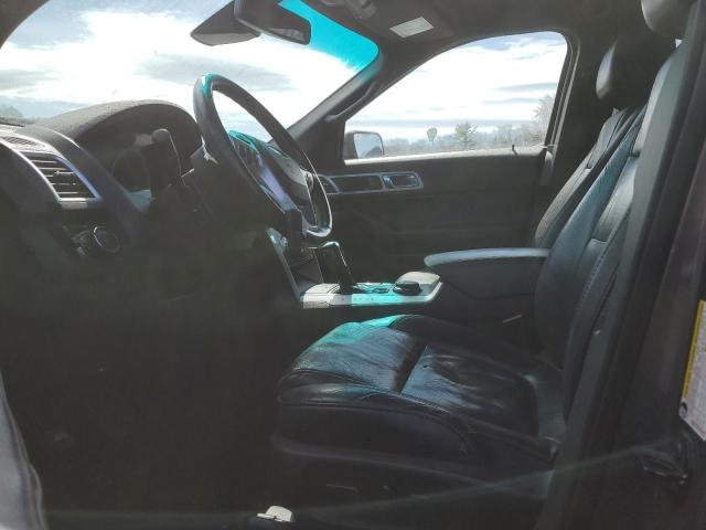 Снимка 7 от търг – 2014 FORD EXPLORER L с VIN 1FM5K8F85EGB87743