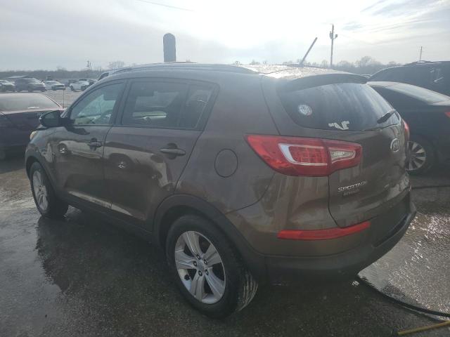 Photo 2 from auction – 2011 KIA SPORTAGE L with VIN KNDPB3A25B7016795