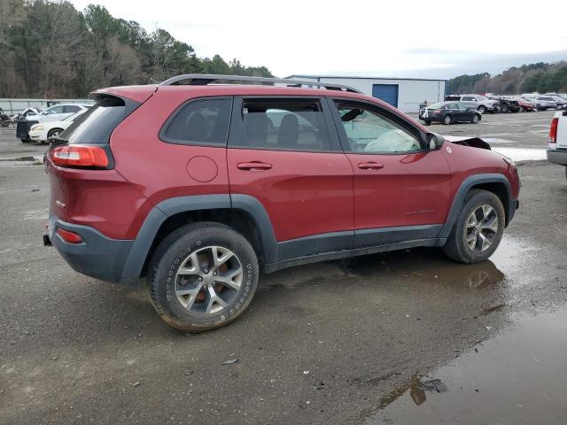 Photo 3 from auction – 2015 JEEP CHEROKEE T with VIN 1C4PJMBS0FW522229