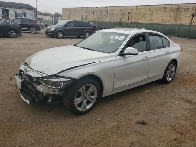 BMW 330 XI 2017 с VIN WBA8D9C33HA004452 - Фото с аукциона