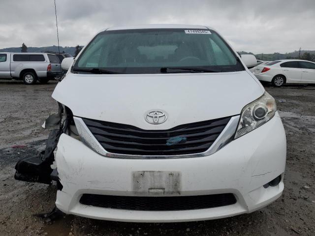 Photo 5 from auction – 2012 TOYOTA SIENNA LE with VIN 5TDKK3DC6CS279531