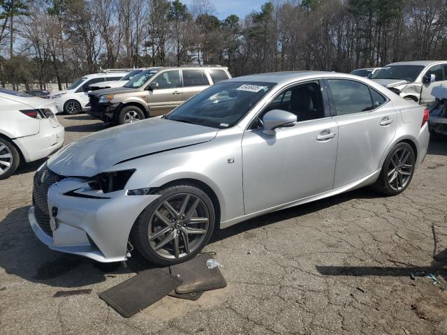 LEXUS IS 200T 2016 с VIN JTHBA1D21G5023290 - Снимка от търг