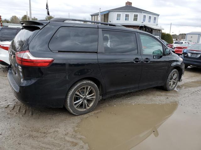 Photo 3 from auction – 2015 TOYOTA SIENNA LE with VIN 5TDJK3DC9FS109261