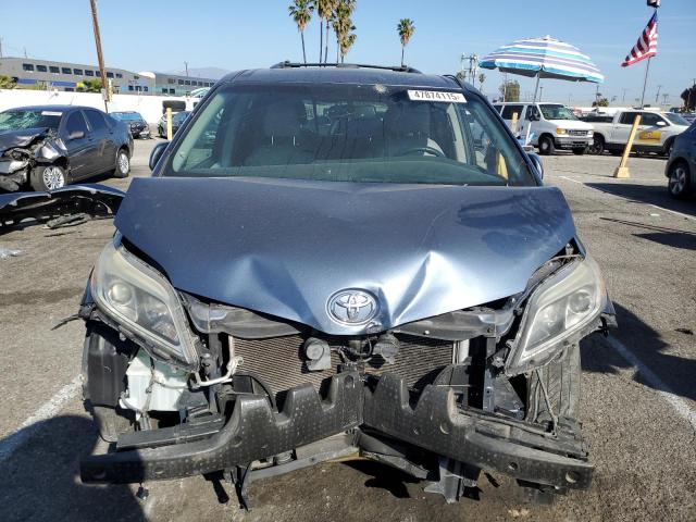 Photo 5 from auction – 2015 TOYOTA SIENNA XLE with VIN 5TDYK3DC2FS637786
