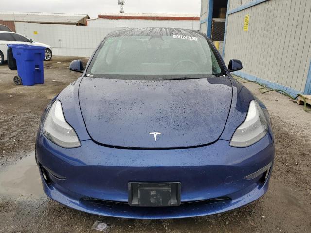 Photo 5 from auction – 2022 TESLA MODEL 3 with VIN 5YJ3E1EA6NF291246