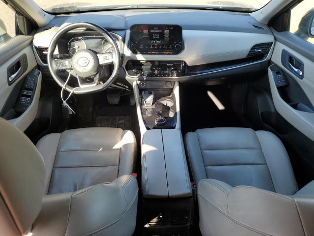 Photo 8 from auction – 2023 NISSAN ROGUE SL with VIN 5N1BT3CB9PC784679