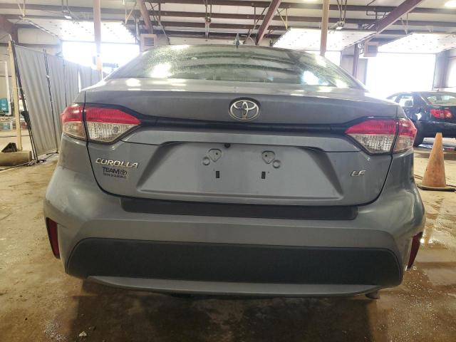 Photo 6 from auction – 2020 TOYOTA COROLLA LE with VIN 5YFEPRAE6LP115891