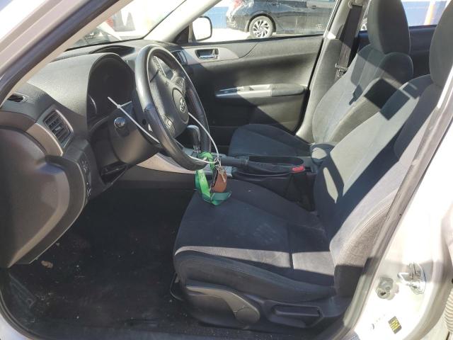 Photo 7 from auction – 2009 SUBARU IMPREZA 2. with VIN JF1GE60629H514413
