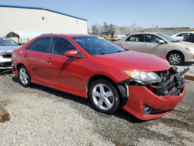 Photo 4 from auction – 2012 TOYOTA CAMRY BASE with VIN 4T1BF1FK5CU530575