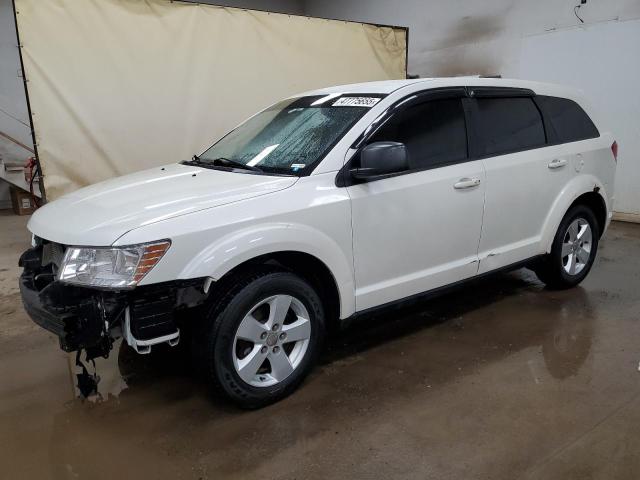 DODGE JOURNEY SE 2015 with VIN 3C4PDCAB8FT648573 - Photo from auction