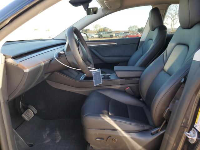 Photo 7 from auction – 2024 TESLA MODEL Y with VIN 7SAYGDEE4RF118158
