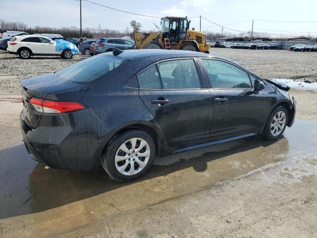 Photo 3 from auction – 2021 TOYOTA COROLLA LE with VIN 5YFEPMAE7MP267618