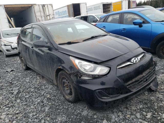 Photo 4 from auction – 2012 HYUNDAI ACCENT GLS with VIN KMHCT5AE3CU014656