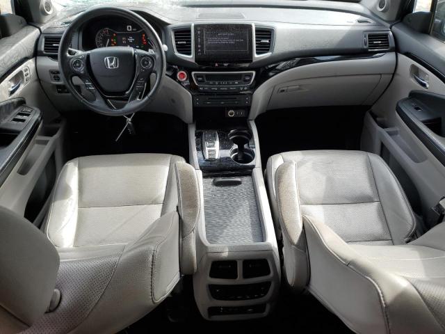 Photo 8 from auction – 2018 HONDA PILOT ELIT with VIN 5FNYF6H0XJB012796