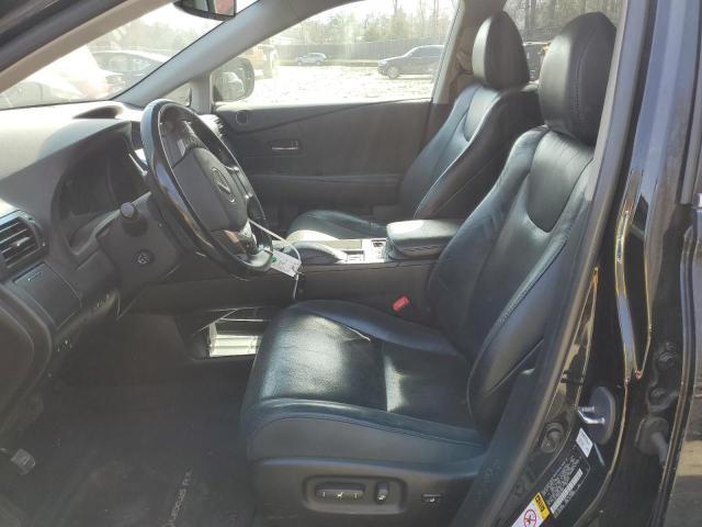 Photo 7 from auction – 2014 LEXUS RX 350 BAS with VIN 2T2BK1BA0EC235828