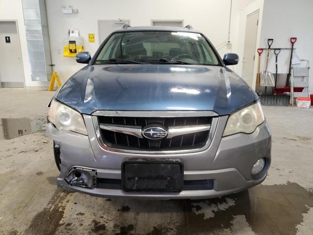 Photo 5 from auction – 2009 SUBARU OUTBACK 2. with VIN 4S4BP61C096320750