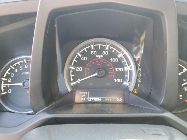 Снимка 9 от търг – 2011 HONDA RIDGELINE с VIN 5FPYK1F52BB451755
