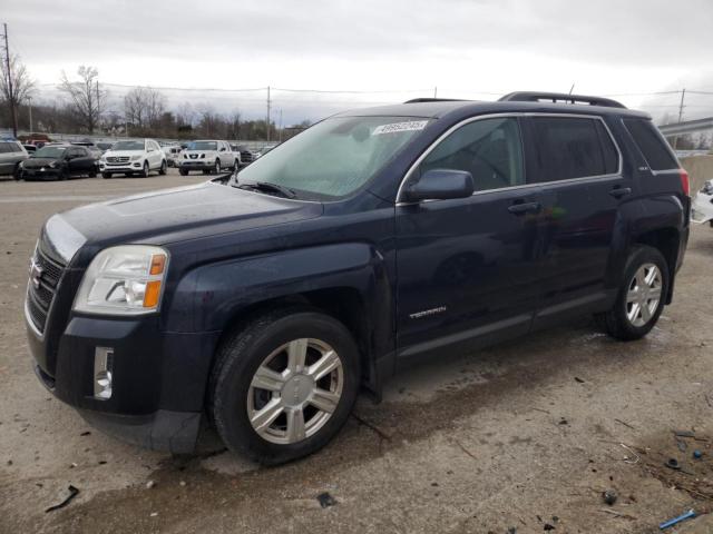 GMC TERRAIN SL 2015 with VIN 2GKFLWEK3F6432925 - Photo from auction