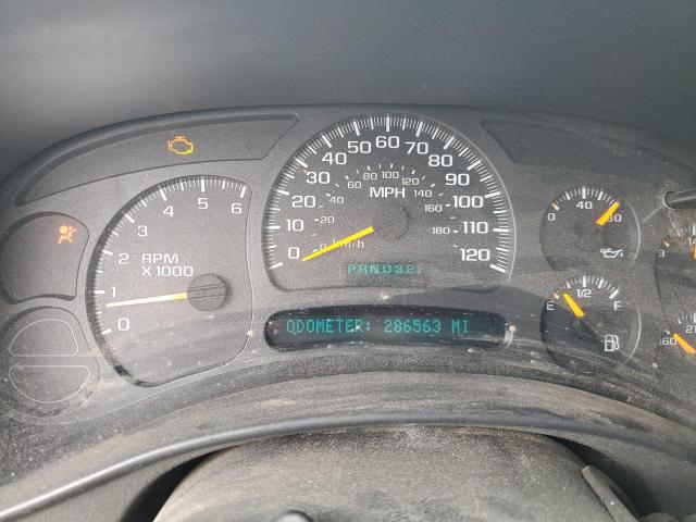 Photo 9 from auction – 2003 CHEVROLET AVALANCHE with VIN 3GNEK13T93G158758