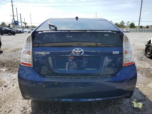 Photo 6 from auction – 2010 TOYOTA PRIUS with VIN JTDKN3DU9A5086793