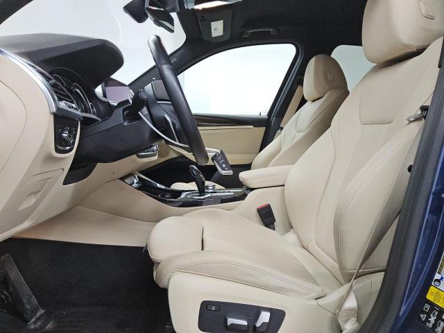 Photo 7 from auction – 2021 BMW X3 XDRIVE3 with VIN 5UXTY5C06M9G19042