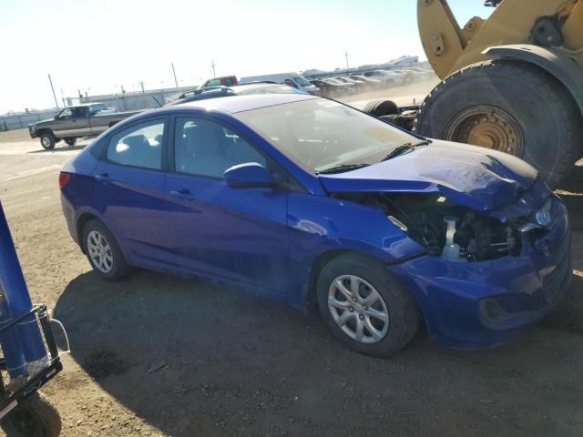 Photo 4 from auction – 2014 HYUNDAI ACCENT GLS with VIN KMHCT4AE0EU699745