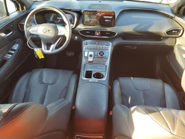 Photo 8 from auction – 2023 HYUNDAI SANTA FE C with VIN 5NMS5DAL2PH549882