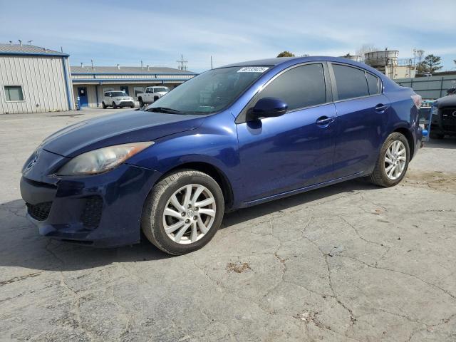 Фото 1 с аукциона – 2012 MAZDA 3 I с VIN JM1BL1V77C1694776