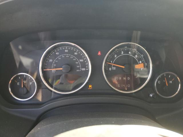 Photo 9 from auction – 2014 JEEP COMPASS LA with VIN 1C4NJDEB6ED739099