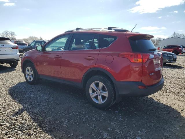 Photo 2 from auction – 2013 TOYOTA RAV4 XLE with VIN 2T3RFREV8DW014146