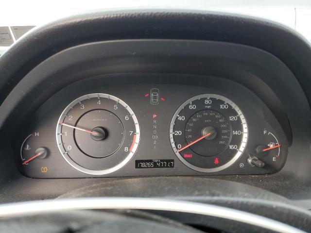 Photo 9 from auction – 2012 HONDA ACCORD EXL with VIN 1HGCP2F83CA156812