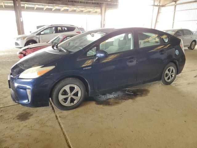 TOYOTA PRIUS 2012 with VIN JTDKN3DU1C1490410 - Photo from auction