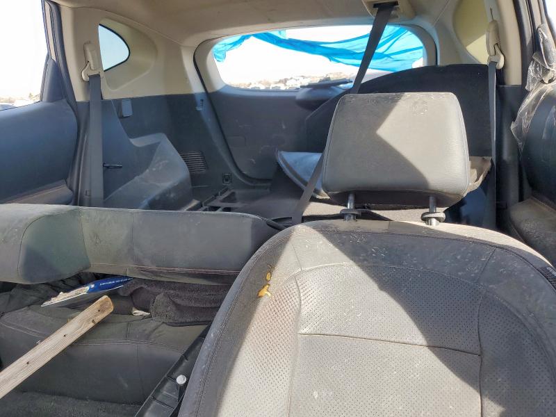 Photo 10 from auction – 2011 NISSAN ROGUE S with VIN JN8AS5MT5BW159665