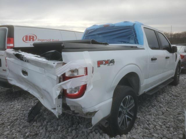 Photo 3 from auction – 2023 FORD F150 SUPER with VIN 1FTFW1E53PKD59053
