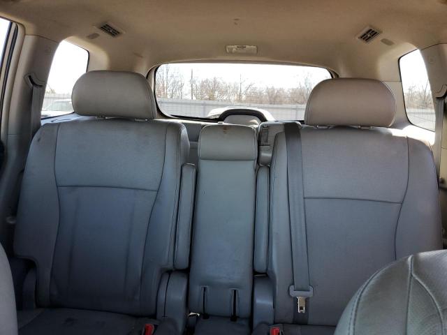 Photo 10 from auction – 2012 TOYOTA HIGHLANDER with VIN 5TDDK3EH7CS101758