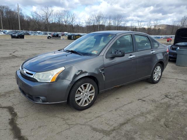 FORD FOCUS SEL 2009 with VIN 1FAHP37NX9W198698 - Photo from auction