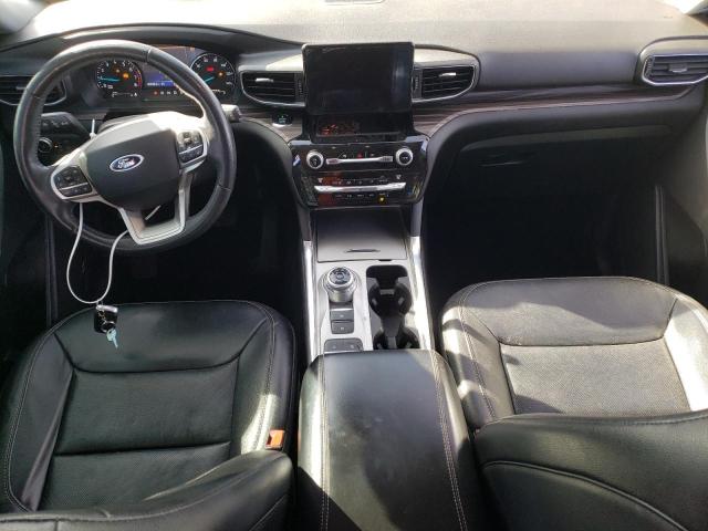 Photo 8 from auction – 2021 FORD EXPLORER L with VIN 1FMSK7FH1MGB03705