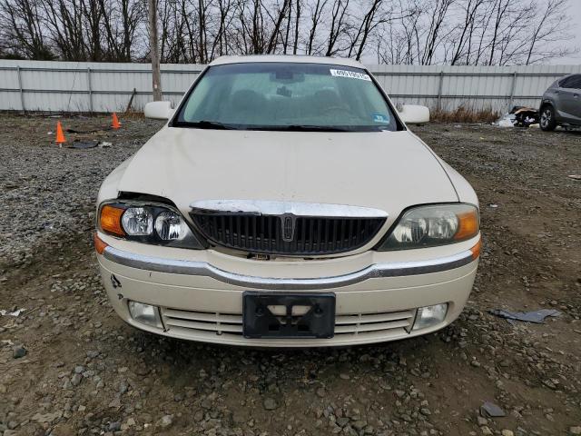 Снимка 5 от търг – 2002 LINCOLN LS с VIN 1LNHM87A12Y681628
